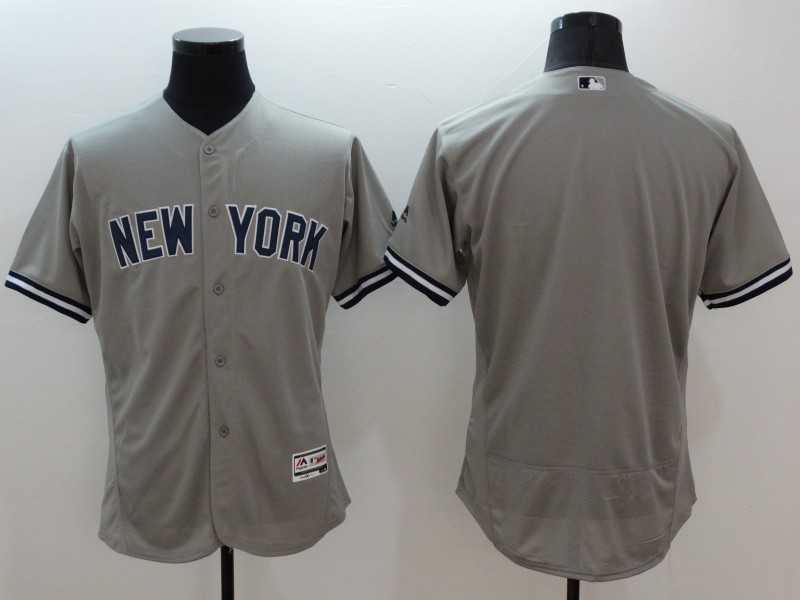 New York Yankees Blank Gray 2016 Flexbase Authentic Collection Stitched Jersey,We sell and wholesale New York Yankees Blank Gray 2016 Flexbase Authentic Collection Stitched Jersey on line form chian!